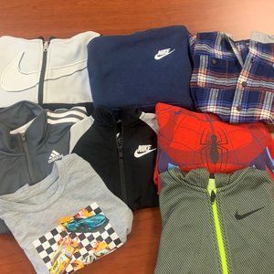 Boys 3/4 Clothing bundle